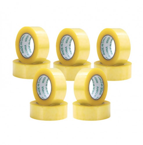 Fita Adesiva Durex 45mm X 250m - 10un Cor FITA TRANSPARENTE Liso