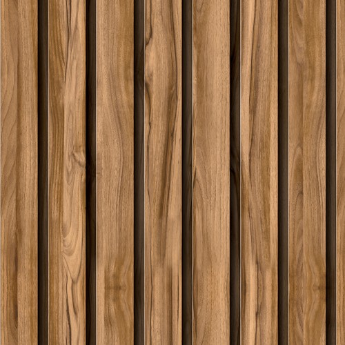 Adesivo de Parede Ripado - Rolo 3 Metros (33x300cm)